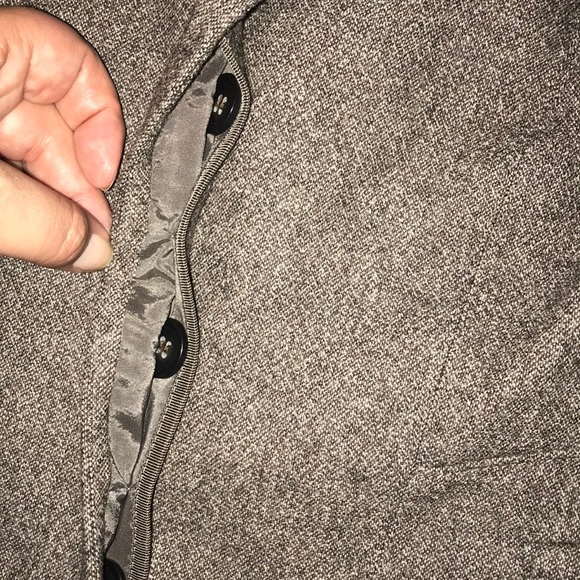 Ann Taylor Blazer Wool NWT Size 10P - Picture 3 of 6